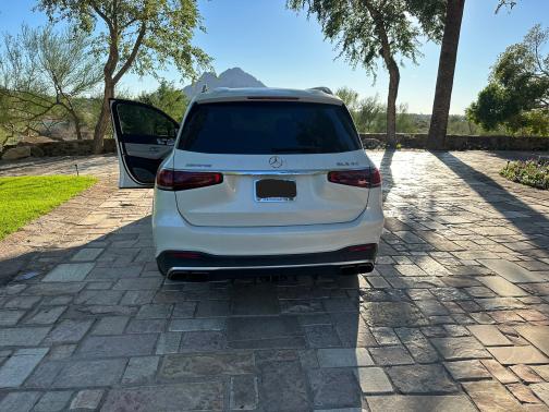 2021 Mercedes-Benz AMG GLS 63 4MATIC